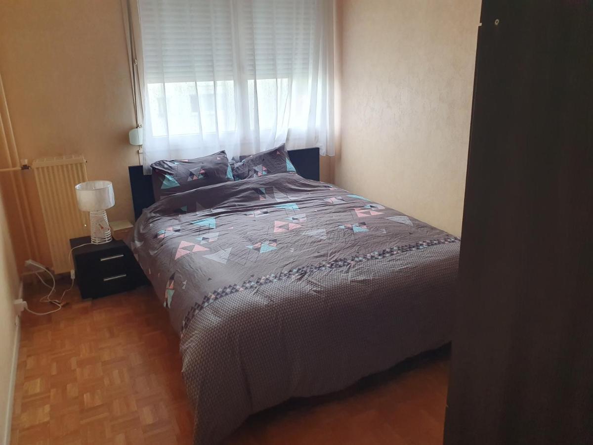Dans Grand Appart De 113M2 Proche Paris Creil Εξωτερικό φωτογραφία