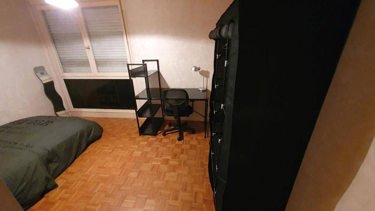 Dans Grand Appart De 113M2 Proche Paris Creil Εξωτερικό φωτογραφία
