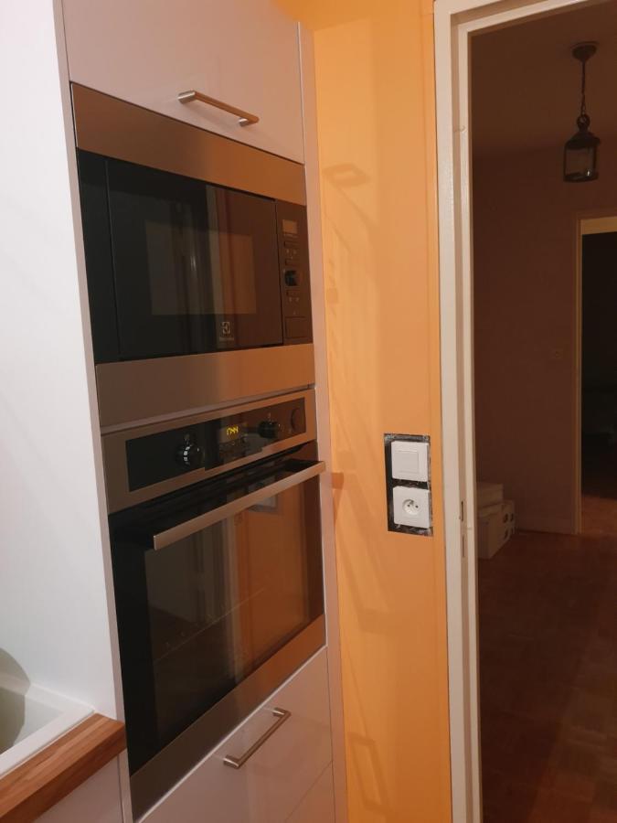 Dans Grand Appart De 113M2 Proche Paris Creil Εξωτερικό φωτογραφία