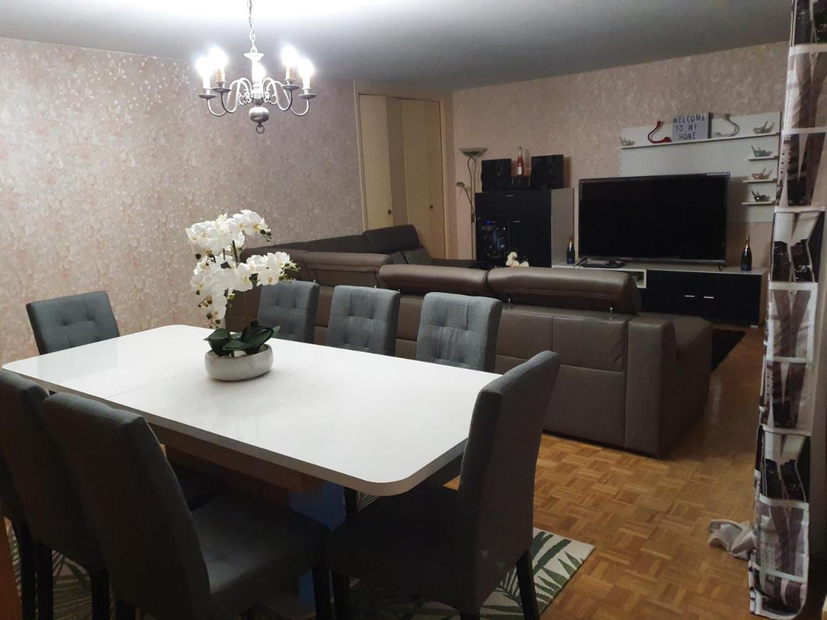 Dans Grand Appart De 113M2 Proche Paris Creil Εξωτερικό φωτογραφία