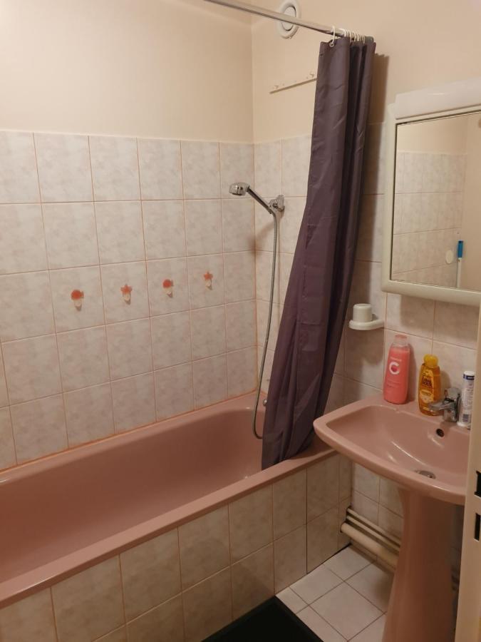 Dans Grand Appart De 113M2 Proche Paris Creil Εξωτερικό φωτογραφία