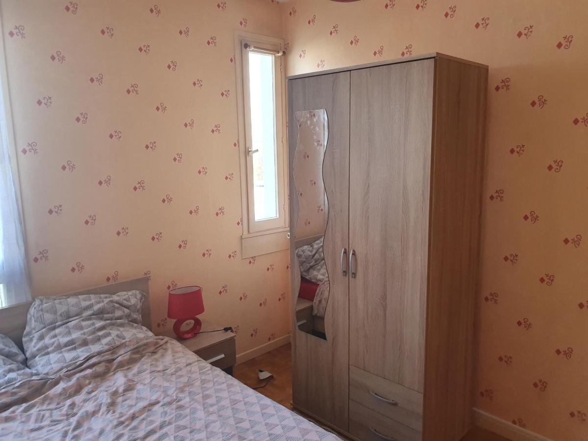 Dans Grand Appart De 113M2 Proche Paris Creil Εξωτερικό φωτογραφία