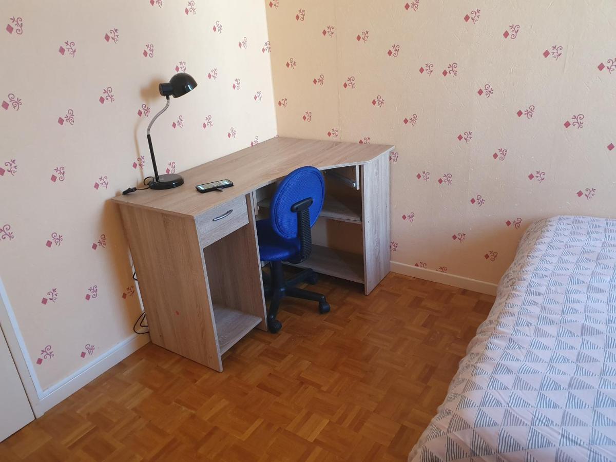Dans Grand Appart De 113M2 Proche Paris Creil Εξωτερικό φωτογραφία