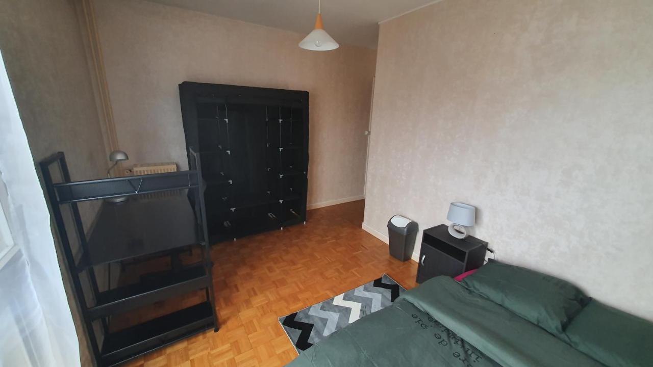 Dans Grand Appart De 113M2 Proche Paris Creil Εξωτερικό φωτογραφία