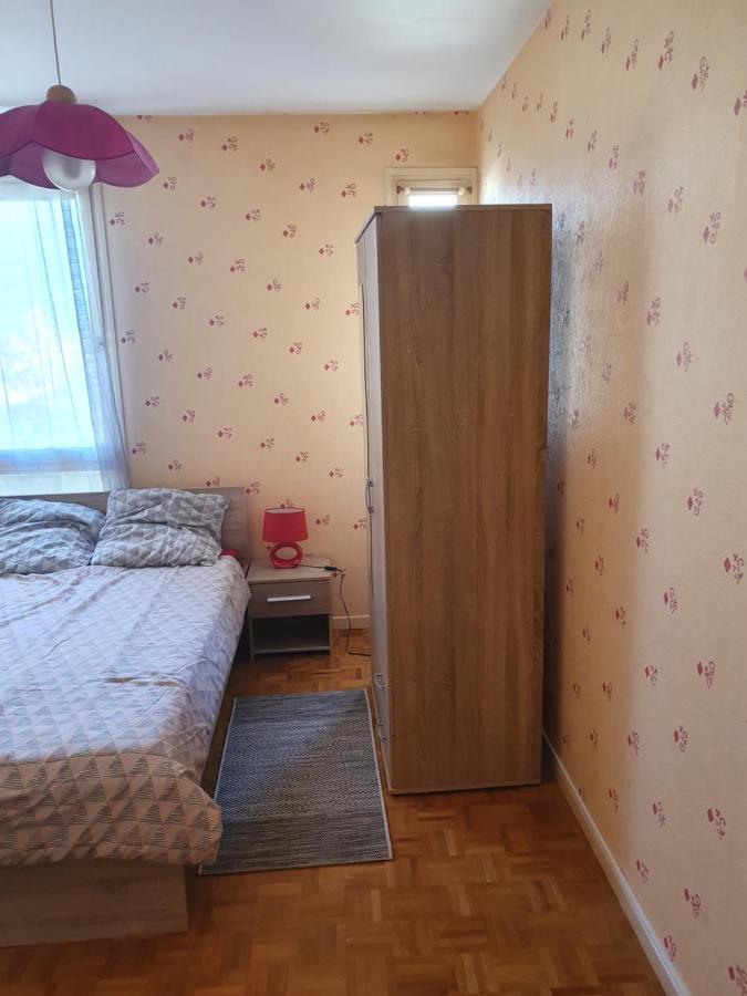 Dans Grand Appart De 113M2 Proche Paris Creil Εξωτερικό φωτογραφία