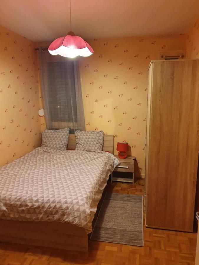 Dans Grand Appart De 113M2 Proche Paris Creil Εξωτερικό φωτογραφία