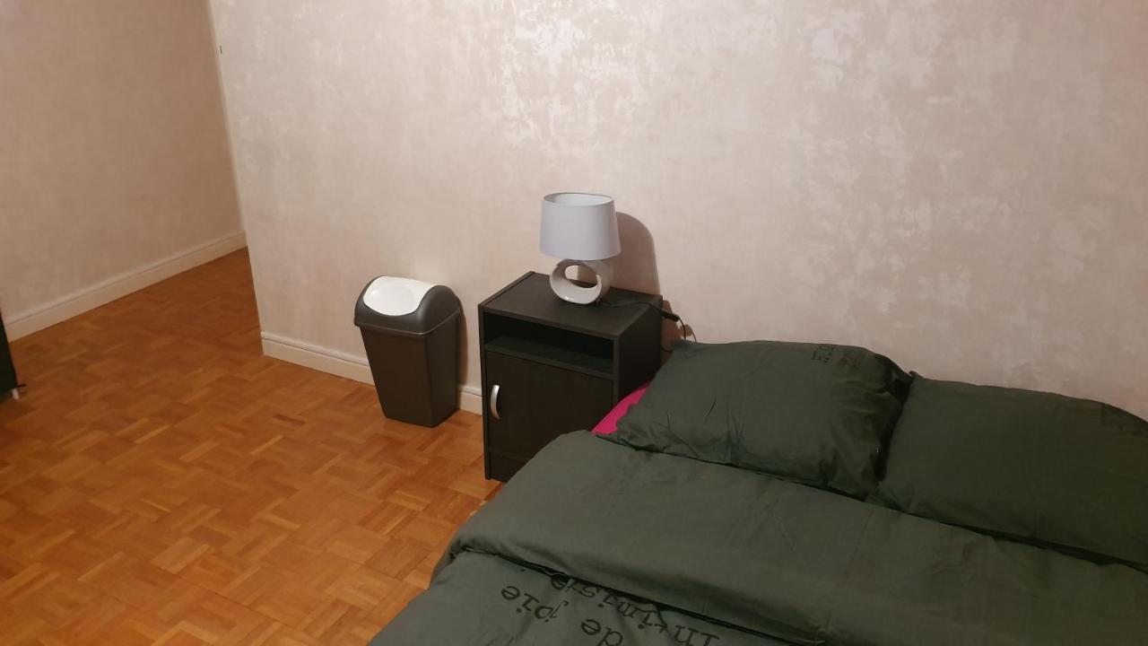 Dans Grand Appart De 113M2 Proche Paris Creil Εξωτερικό φωτογραφία